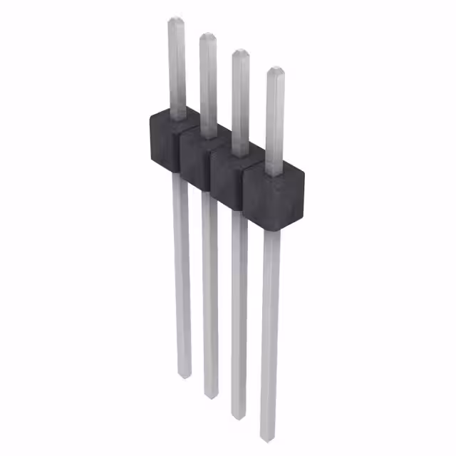 PTC04SAFN Sullins Connector Solutions  Headers Male Pins